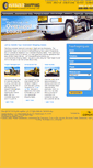 Mobile Screenshot of oversizedshipping.com